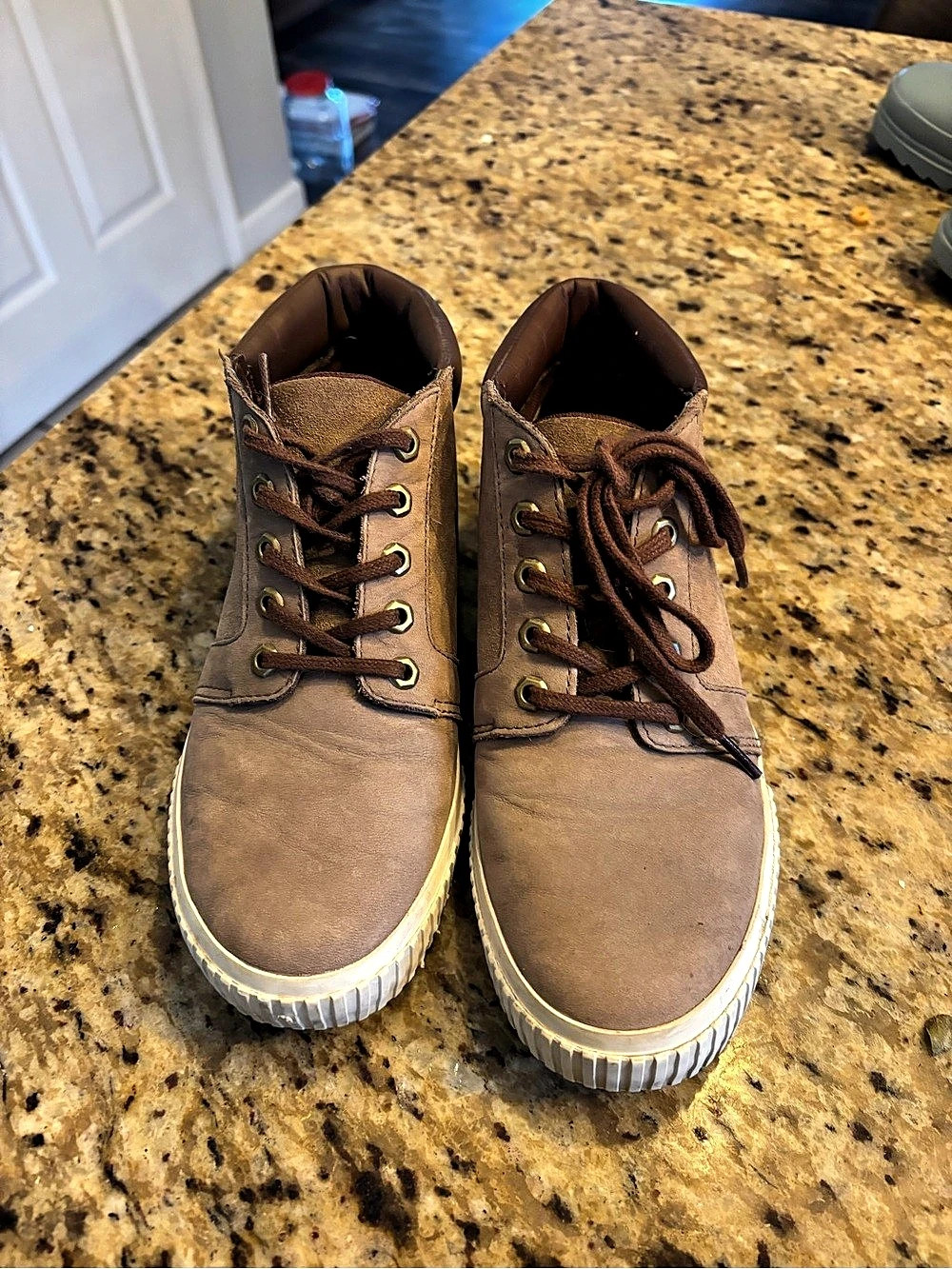 Timberland Brown Sneakers